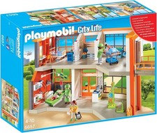 PLAYMOBIL®-KINDERKLINIK﻿