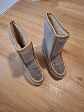 Winterschuhe Wuschki DDR