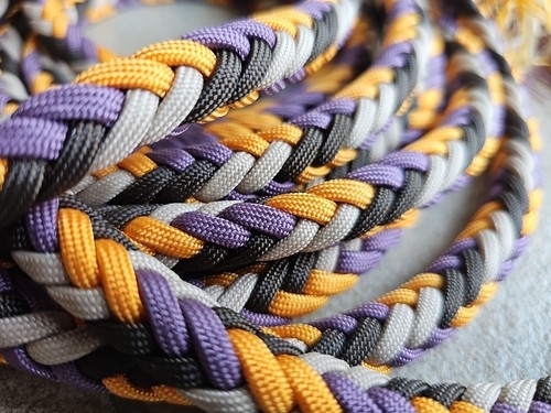 Mecate western zügel paracord - mecate,