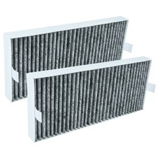 2 Aktivkohlefilter für Miele