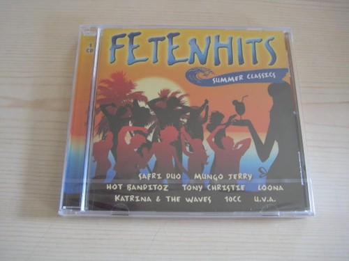 Musik fetenhits summer - fetenhits,