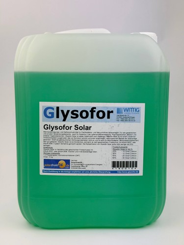 Wittig glysofor solar - glysofor,