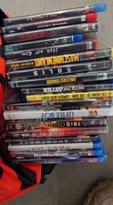 Blu-ray's und DVD's