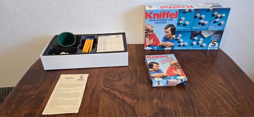 Kniffel clever knobeln mit - kniffel,