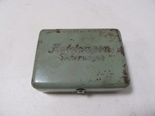 Autolampen Lampenbox 6Volt