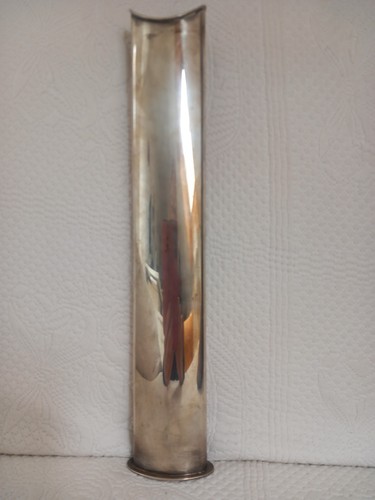 Silberne solitaire vase von - vase,
