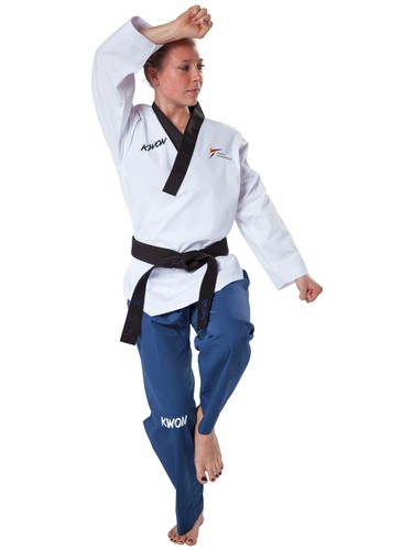 Kwon poomsae anzug grand damen - kwon,