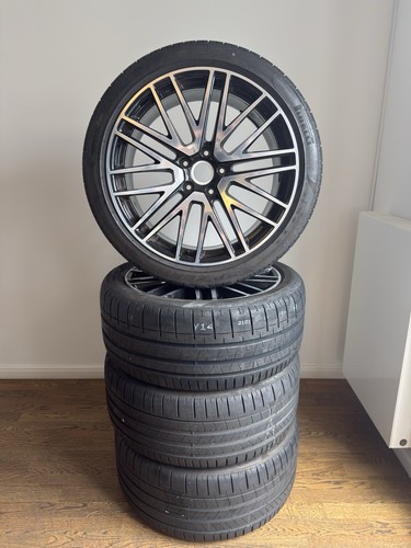 Sommerradsatz porsche cayenne - sommerradsatz,
