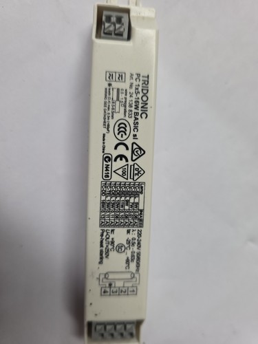 Tridonic 1x5 16w basic sl - 1x5-16w,