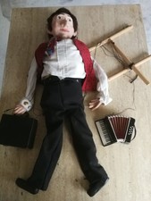 Marionette Groß 70cm mit