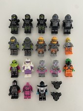 Lego 18 Space Figuren Konvolut