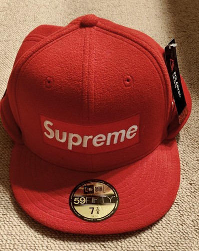 Supreme new era polartec - new,