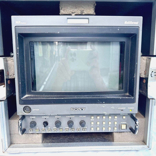 Sony bvm d9h5j - bvm-d9h5j, trinitron
