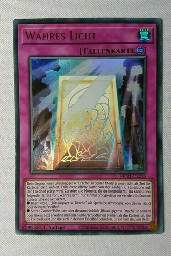Yugioh wahres licht - licht,
