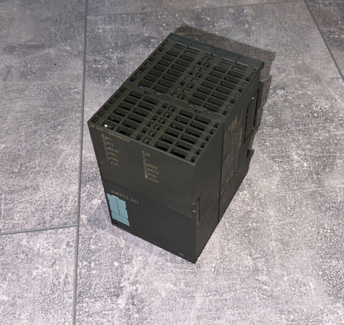 Siemens simatic net 343 1 - siemens, 343-1