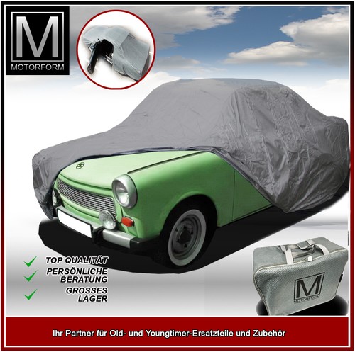 Trabant trabbi 601 - trabant,