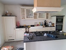 einbauküche gebraucht mit elektrogeräten