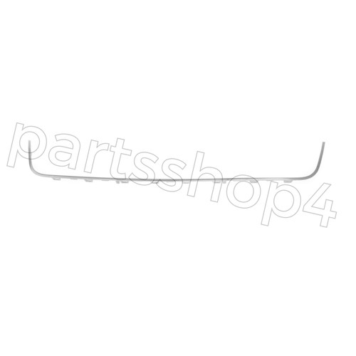 Vorne sto stange gitter - vorne,