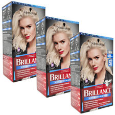 3x Schwarzkopf Brillance