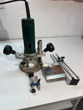 Oberfräse Metabo Of 508 gebraucht funktionsfähig