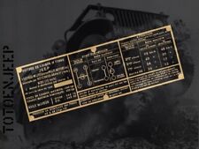 HOTCHKISS M201 12V MESSING