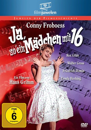 Ein mädchen mit 16 - ja,,