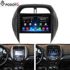 9" Für Toyota RAV4 2000-2006 Autoradio Android 13 GPS Navi WIFI BT FM RDS 1+32GB