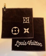 Louis vuitton golf - vuitton, handtuch