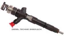 EINSPRITZDÜSE INJEKTOR TOYOTA RAV4 AURIS AVENSIS 23670-0R050 2,0 Liter D4D 