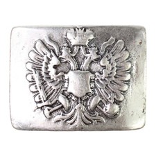 FRONHOFER Koppelschnalle