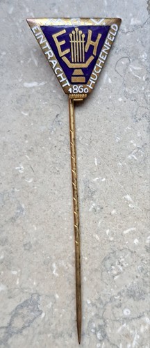 Anstecknadel eintracht - anstecknadel,