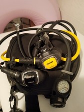 Mares Atemregler MR12, Set, Erste Stufe, Zweite Stufe