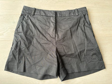 Hallhuber, Shorts, Gr. M  schwarz