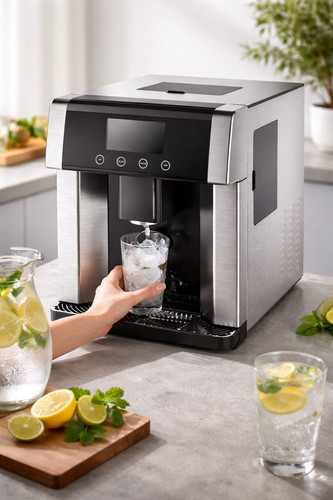 2in1 eiswürfelmaschine - 2in1,