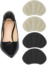 Fersenschutz Fersenpolster Leder Schuheinlagen Selbstklebend Fersenhalter Schuhp