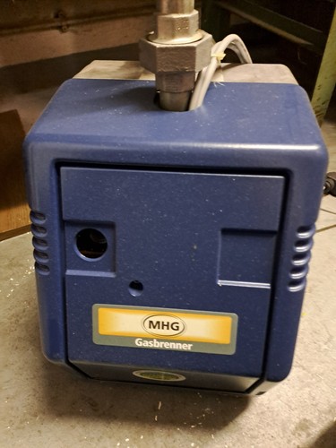 Mhg gasbrenner heizungsbrenner - mhg,