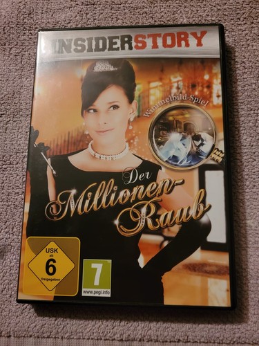 Insider story der - story:,