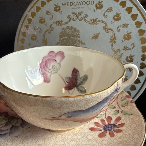 Neu verpackt wedgwood - verpackt, rosa