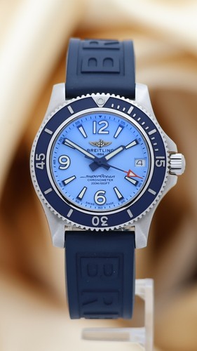 Breitling superocean 36mm - superocean,