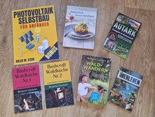 Buchpaket - Survival Bushcraft Outdoorküche Notnahrung Krisenvorsorge Prepping