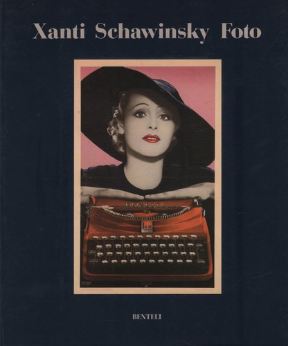 Buch foto schawinsky - buch:, foto,