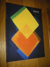 Heinz Mack. Mediterrane Zeit