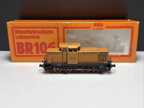 Spur ddr piko - h0,
