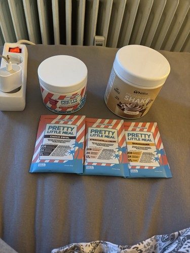 Offset nutrition vanille shake - vanille,