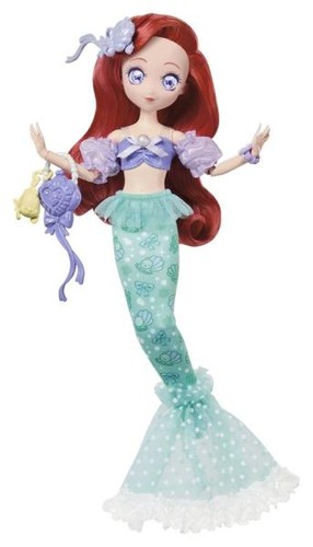 Disney princess puppe manga - disney,