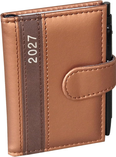 Taschenkalender 2027 mit - 2027, a7