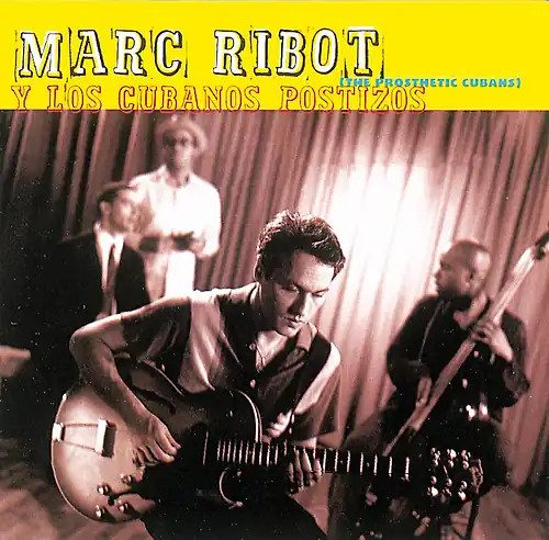 Marc ribot - ribot, y