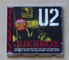 Mojo - U2 Jukebox 2005 CD Compilation The Cure The Ramones u.a. Topzustand