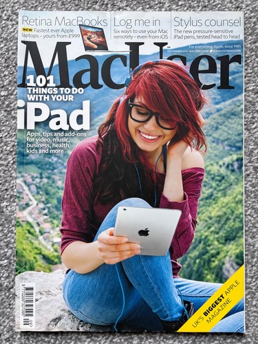 Mac user magazine - mac,