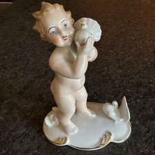 Neutettau Porcelain Boy With